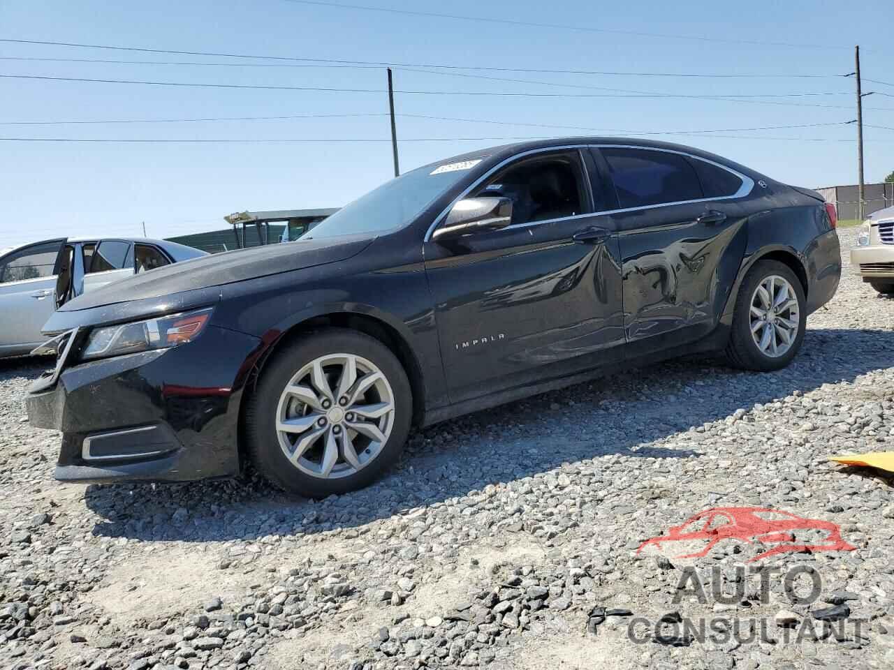CHEVROLET IMPALA 2017 - 1G1105S32HU178479