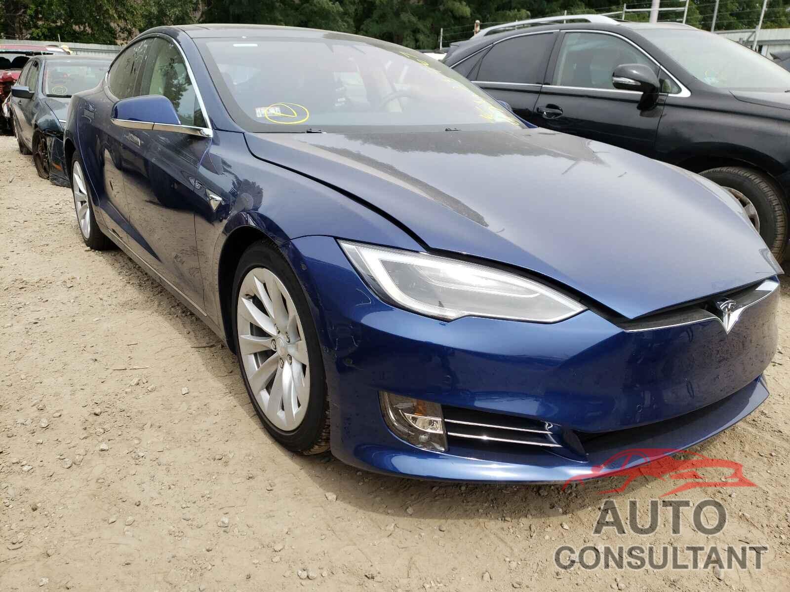 TESLA MODEL S 2016 - 5YJSA1E27GF166789