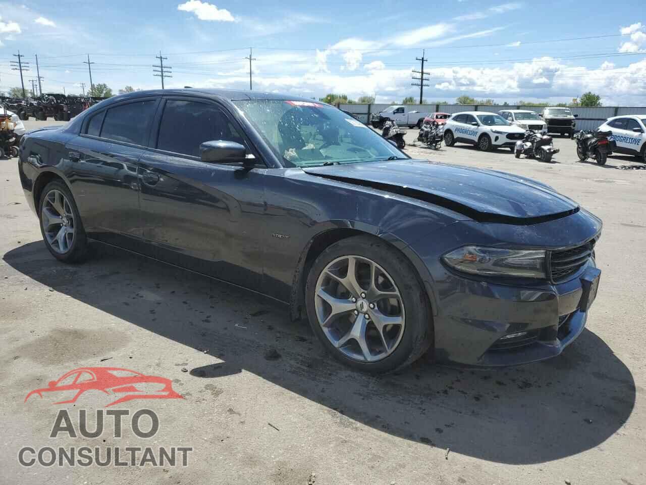 DODGE CHARGER 2017 - 2C3CDXCT7HH599166