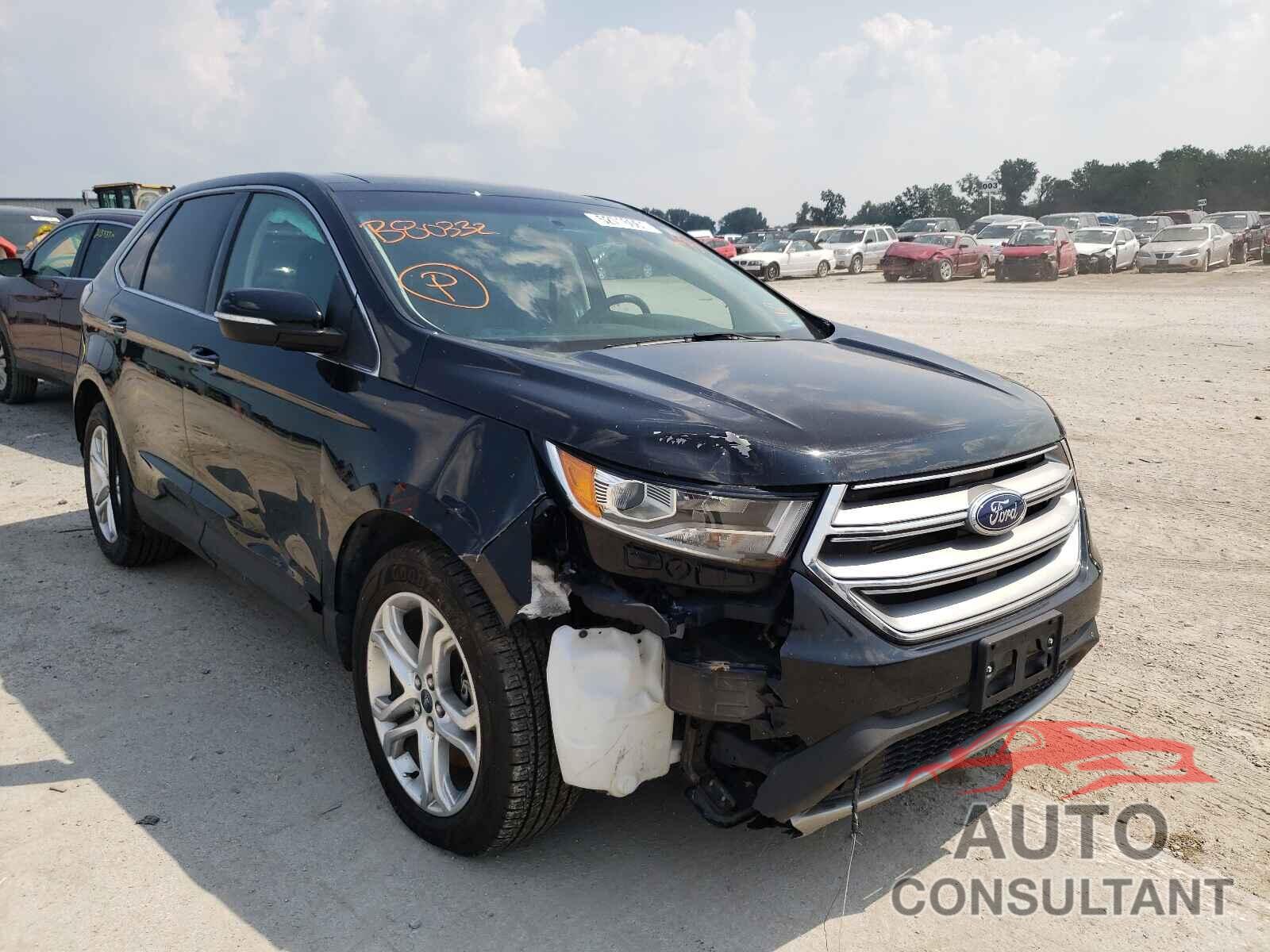 FORD EDGE 2018 - 2FMPK4K82JBB80032