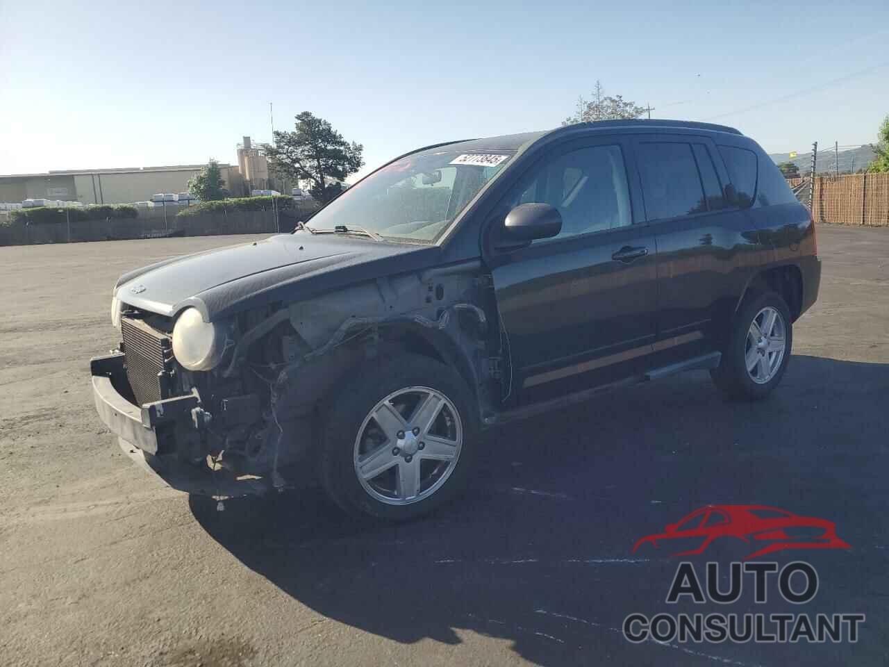 JEEP COMPASS 2010 - 1J4NT4FB8AD640913