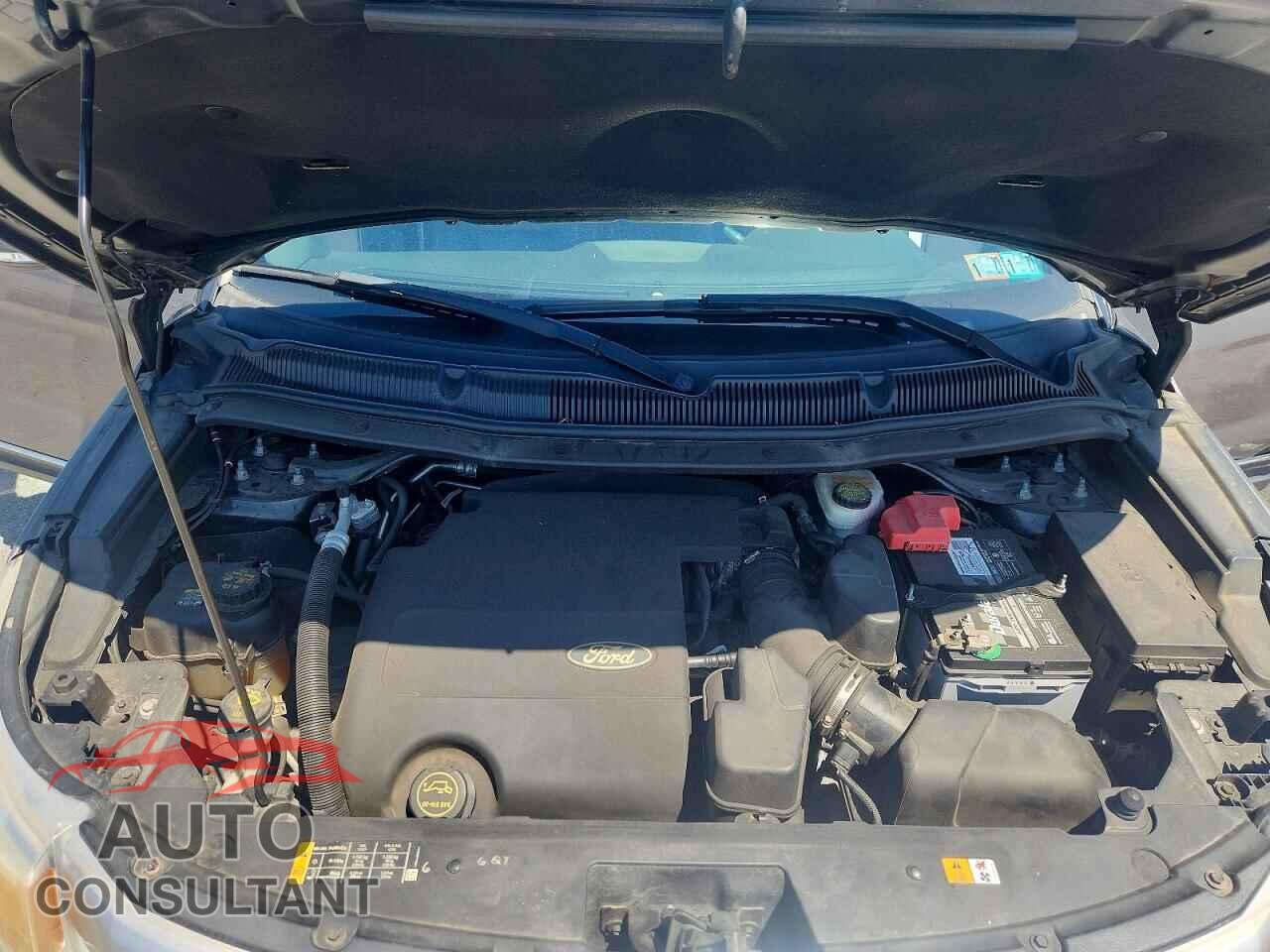 FORD EXPLORER 2014 - 1FM5K8D84EGC19116