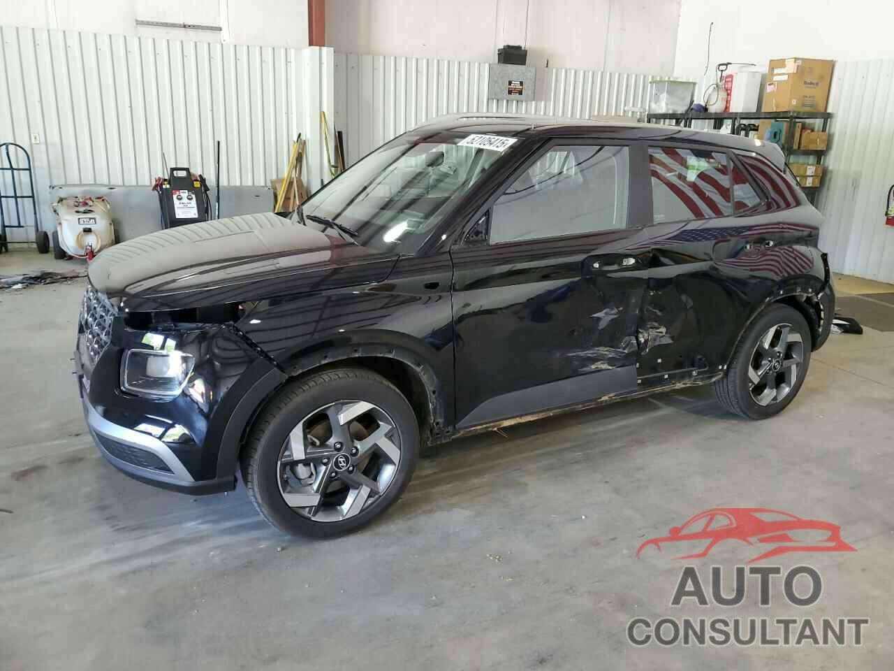HYUNDAI VENUE 2024 - KMHRC8A39RU341002