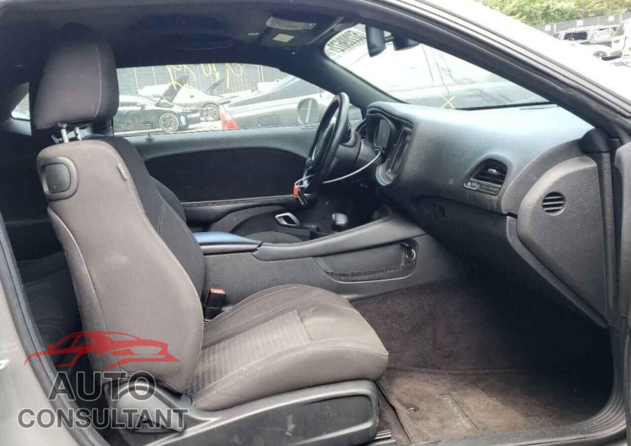 DODGE CHALLENGER 2017 - 2C3CDZAG1HH658441