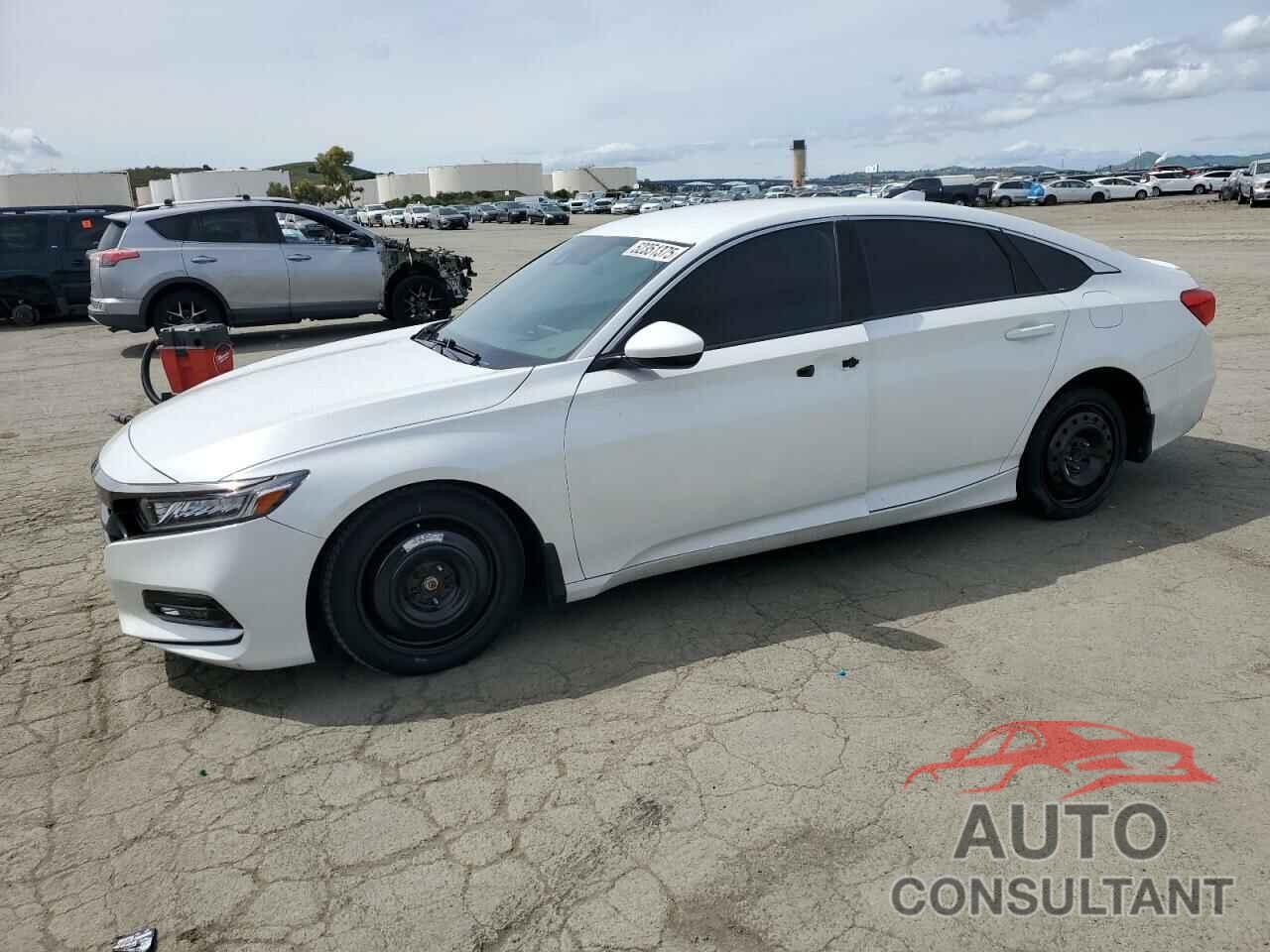 HONDA ACCORD 2020 - 1HGCV1F36LA095301