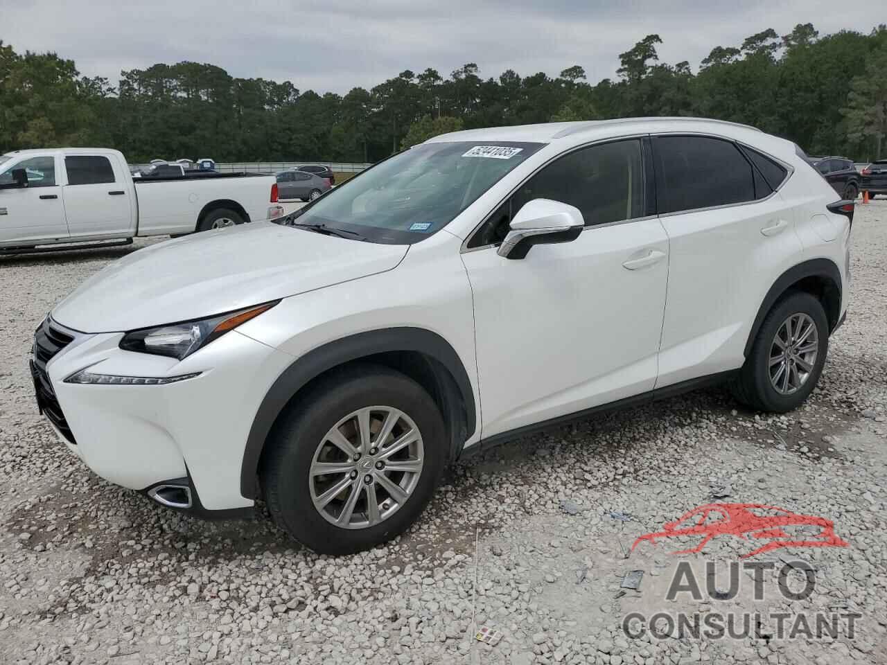 LEXUS NX 2016 - JTJYARBZ5G2040506