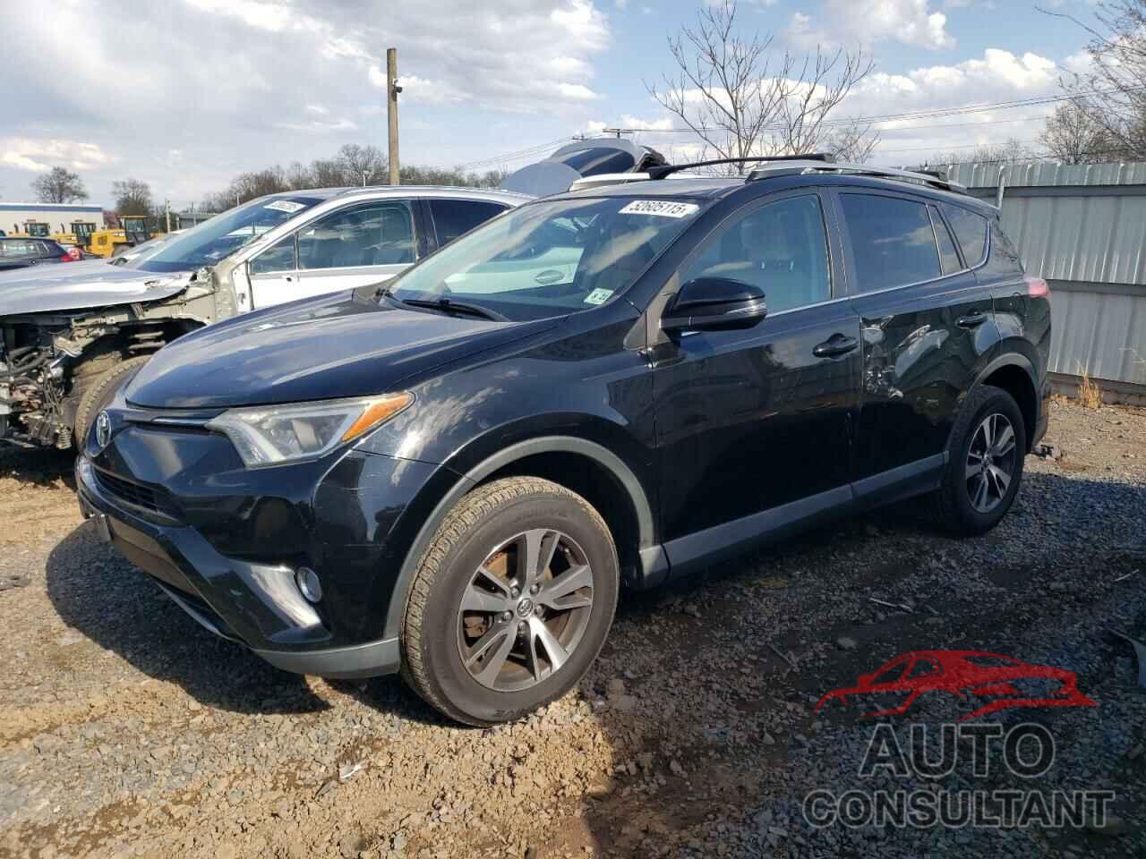 TOYOTA RAV4 2016 - 2T3RFREV5GW414539