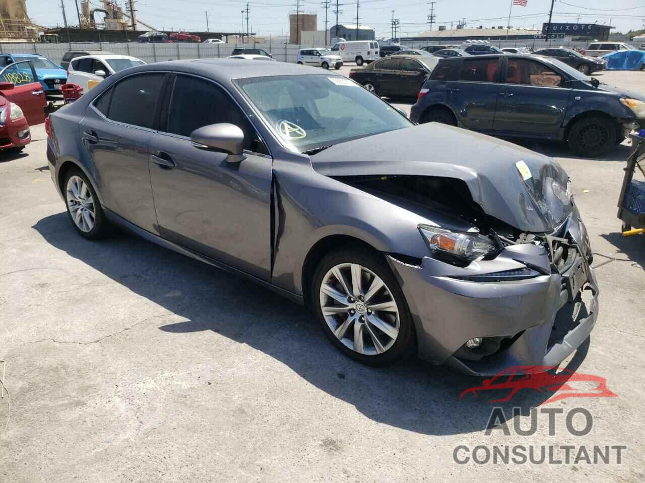 LEXUS IS 2016 - JTHBA1D24G5012008