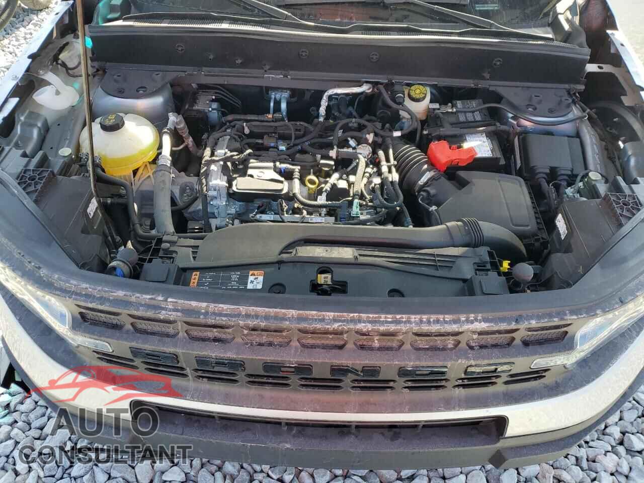FORD BRONCO 2022 - 3FMCR9A66NRD20842