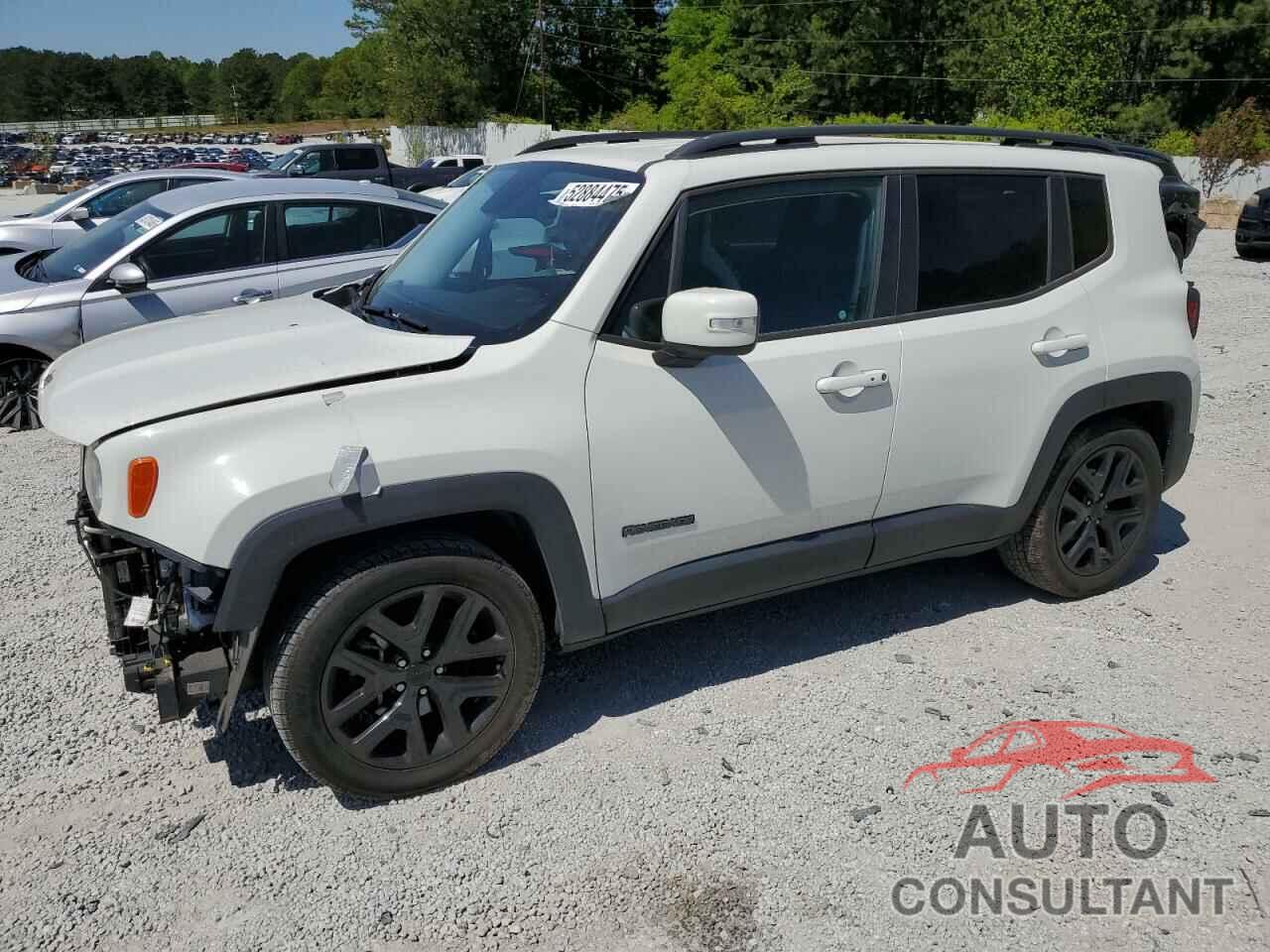 JEEP RENEGADE 2017 - ZACCJABB0HPF63912