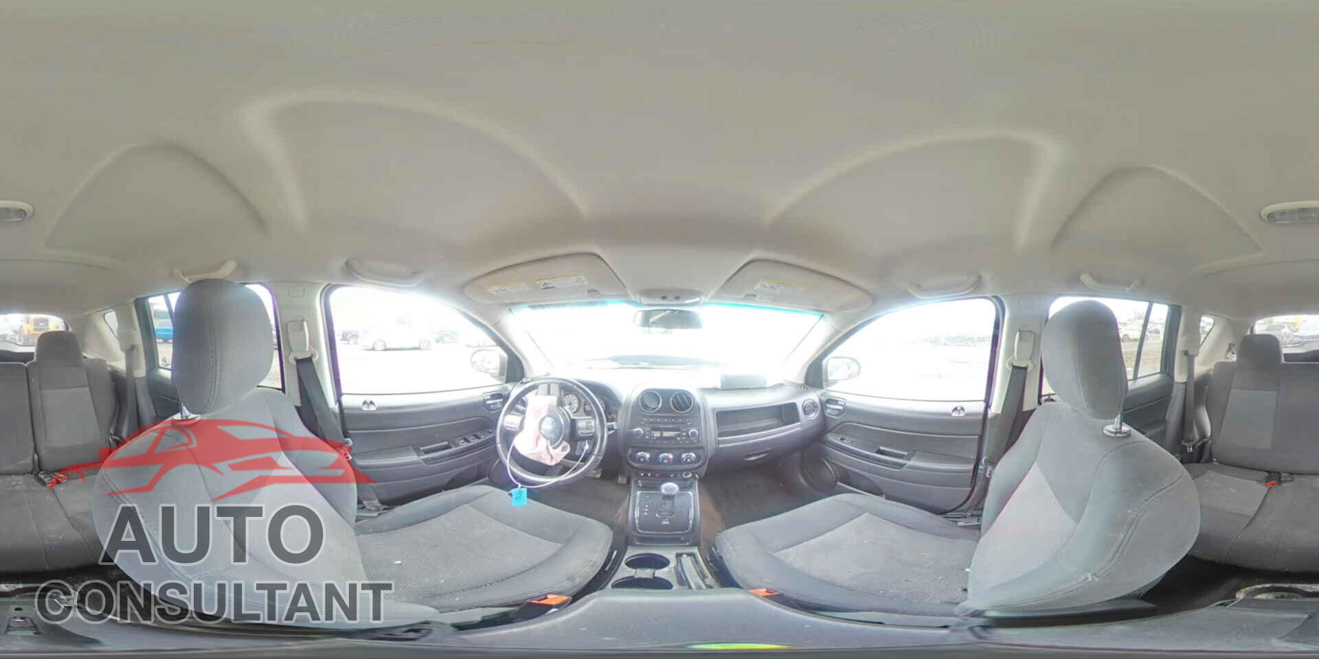 JEEP COMPASS 2013 - 1C4NJDEB3DD234720