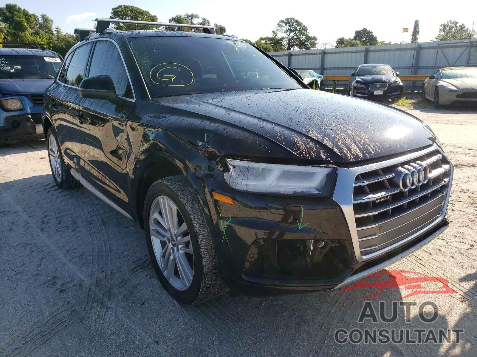 AUDI Q5 2020 - WA1BNAFY9L2017279