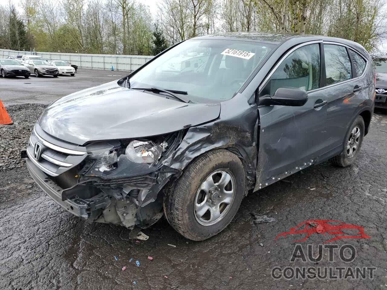 HONDA CRV 2014 - 5J6RM4H38EL091083