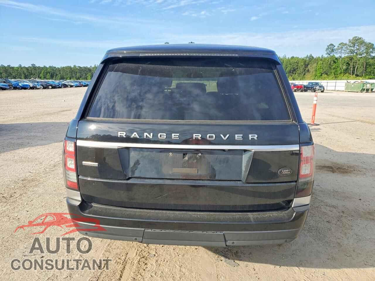 LAND ROVER RANGEROVER 2013 - SALGS2EF6DA120332