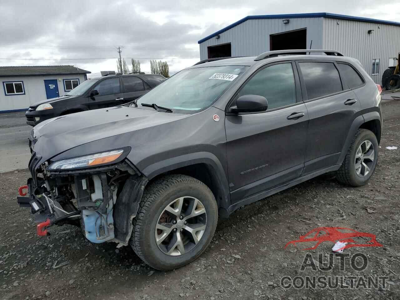 JEEP CHEROKEE 2018 - 1C4PJMBX0JD600413