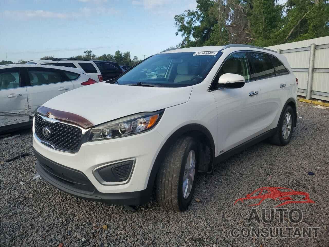 KIA SORENTO 2016 - 5XYPGDA35GG096853