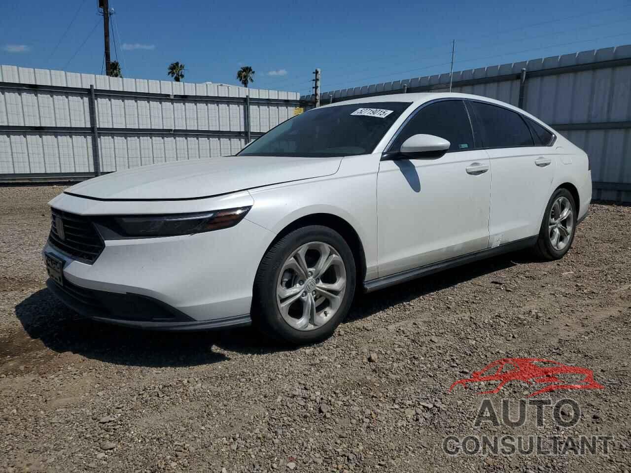 HONDA ACCORD 2024 - 1HGCY1F22RA063100