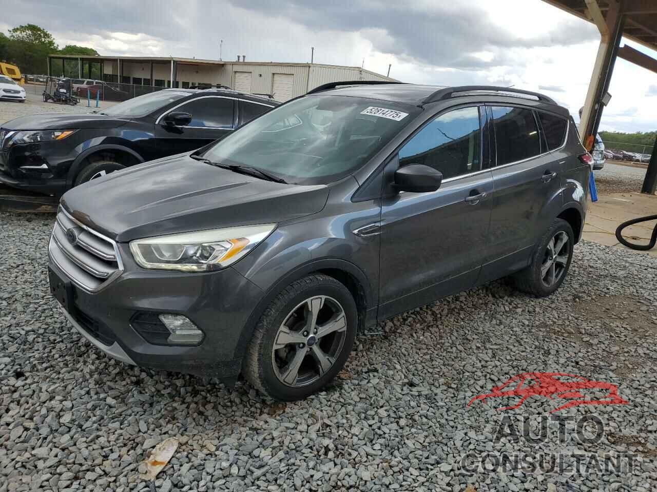 FORD ESCAPE 2017 - 1FMCU0GD2HUD24657