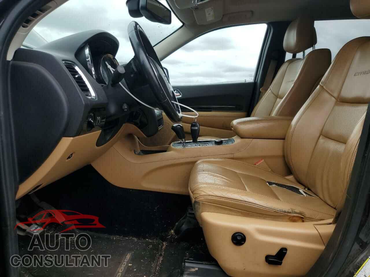 DODGE DURANGO 2011 - 1D4SE5GT6BC593634