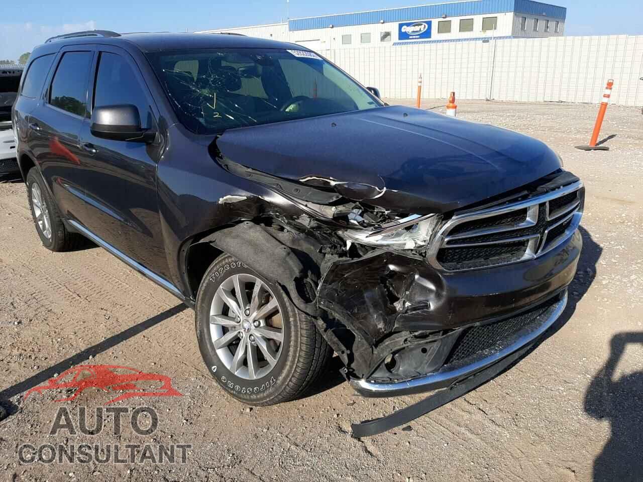 DODGE DURANGO 2017 - 1C4RDJAG2HC921496