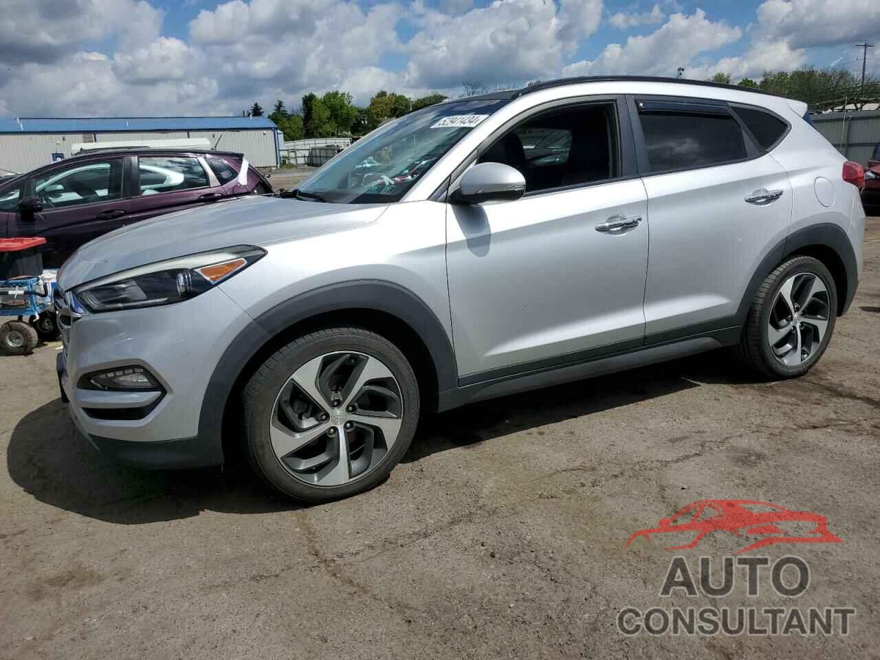 HYUNDAI TUCSON 2016 - KM8J3CA26GU110983