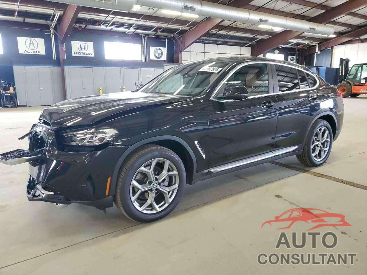 BMW X4 2025 - 5UX33DT06S9X61782
