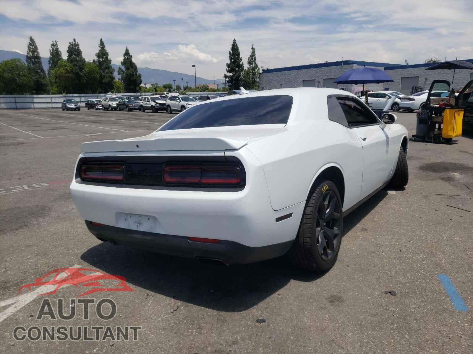 DODGE CHALLENGER 2016 - 2C3CDZAG4GH225937