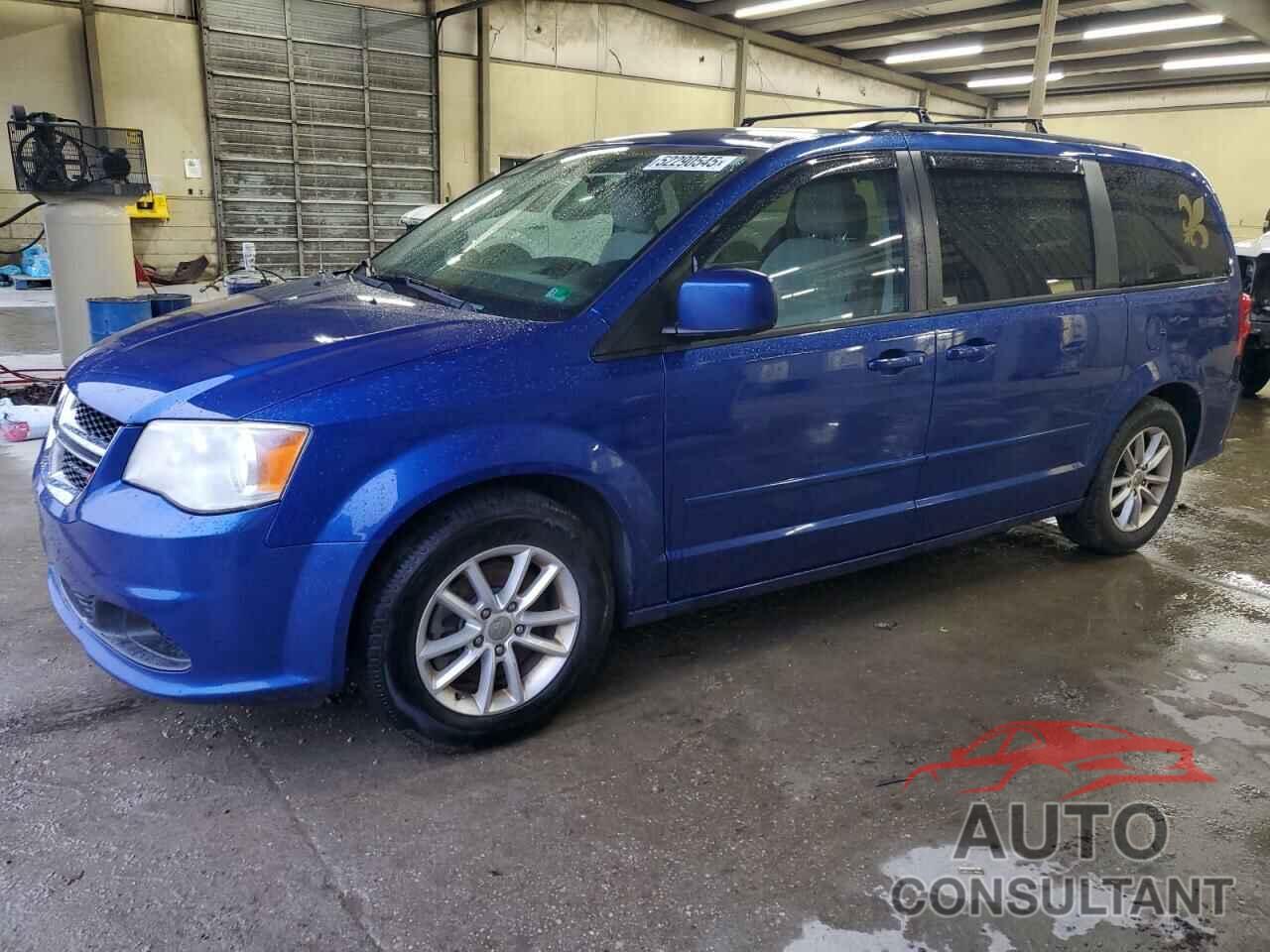 DODGE CARAVAN 2013 - 2C4RDGCG9DR773722