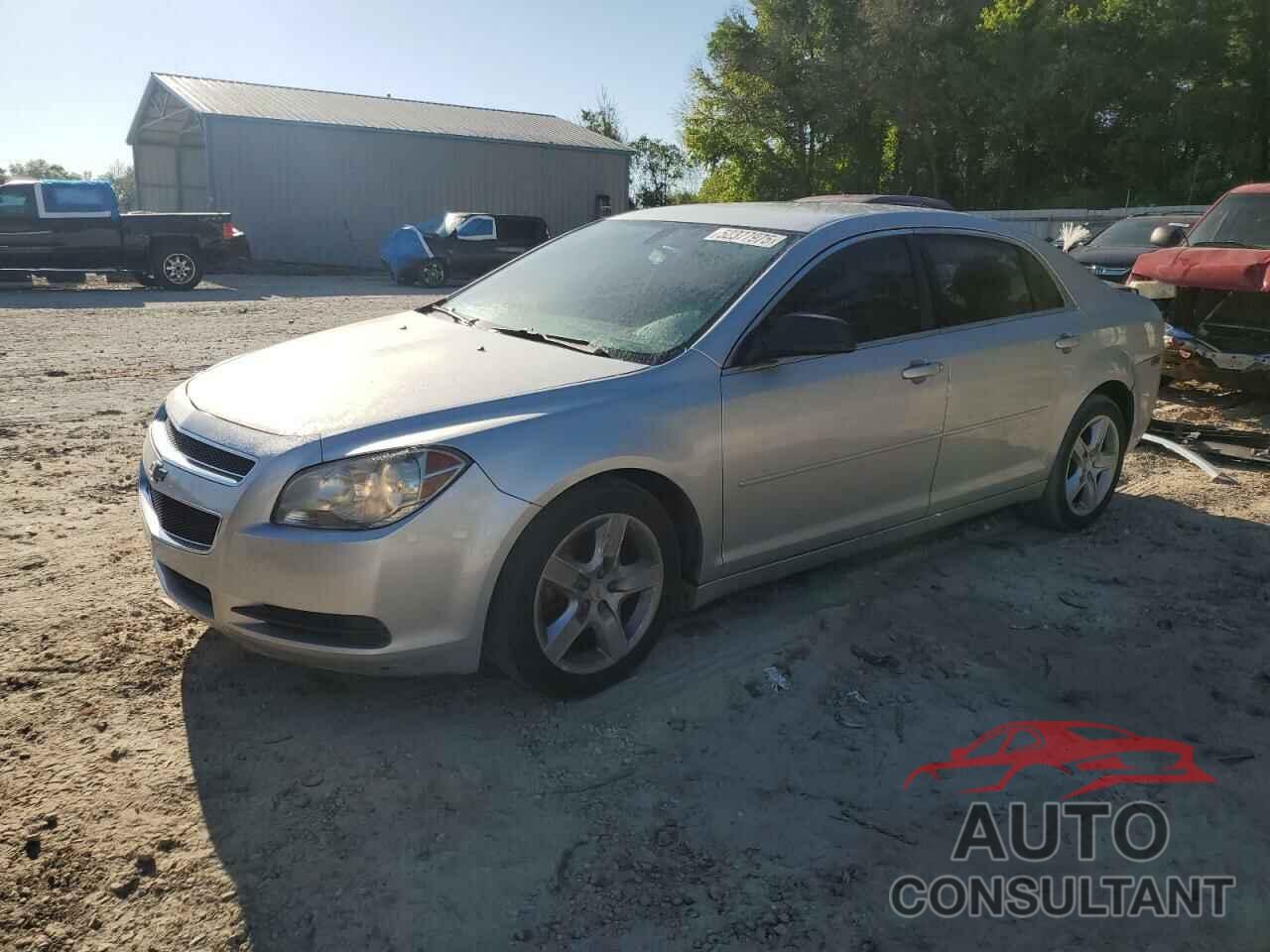 CHEVROLET MALIBU 2010 - 1G1ZB5EB7AF234734