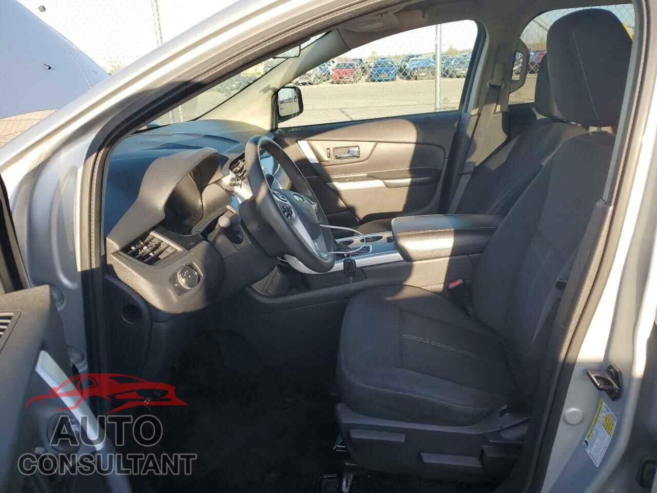 FORD EDGE 2011 - 2FMDK3GC9BBA33394