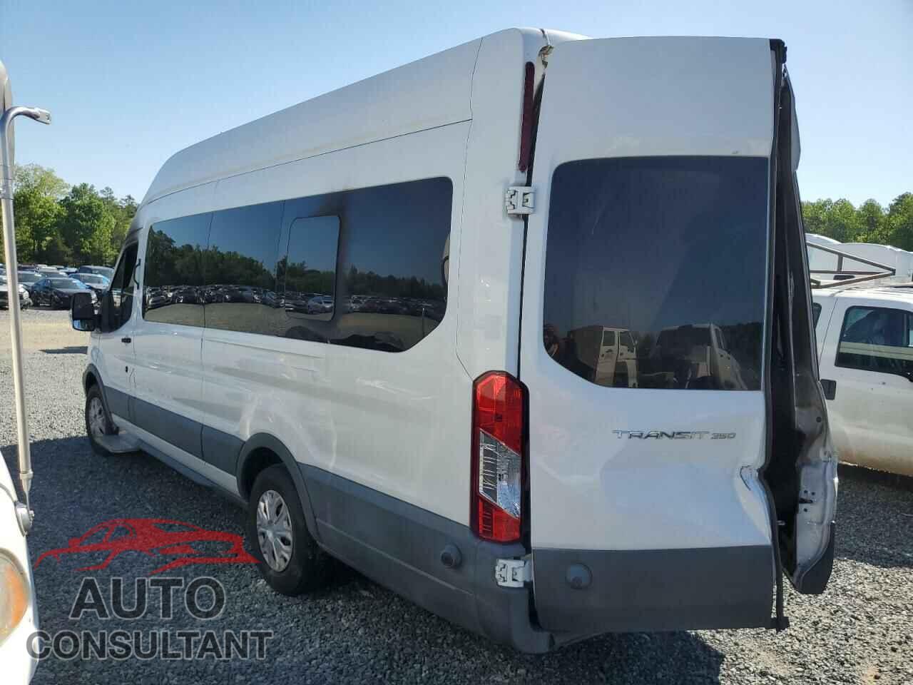 FORD TRANSIT 2017 - 1FTBW3XM3HKA46505
