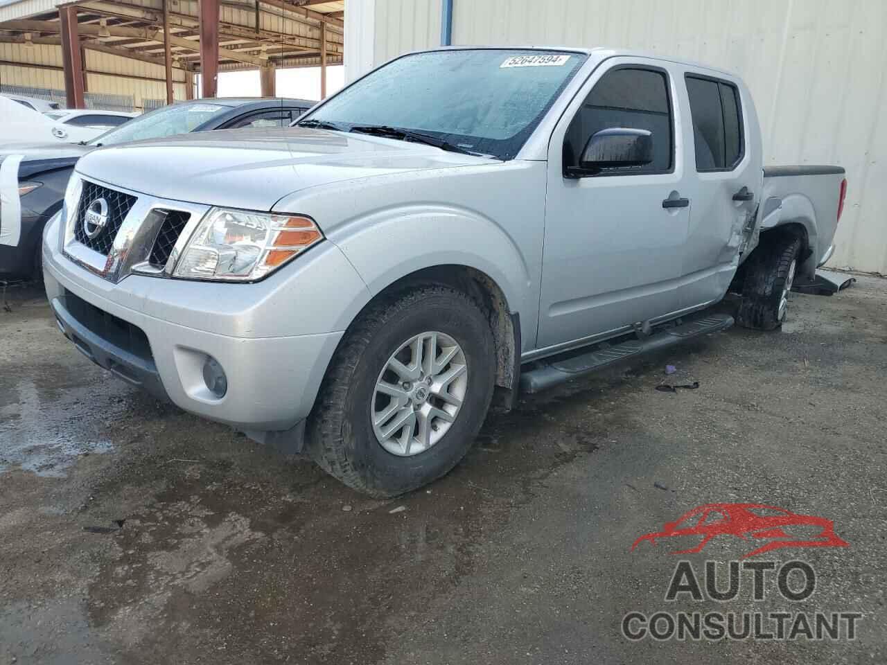 NISSAN FRONTIER 2019 - 1N6DD0ERXKN725301