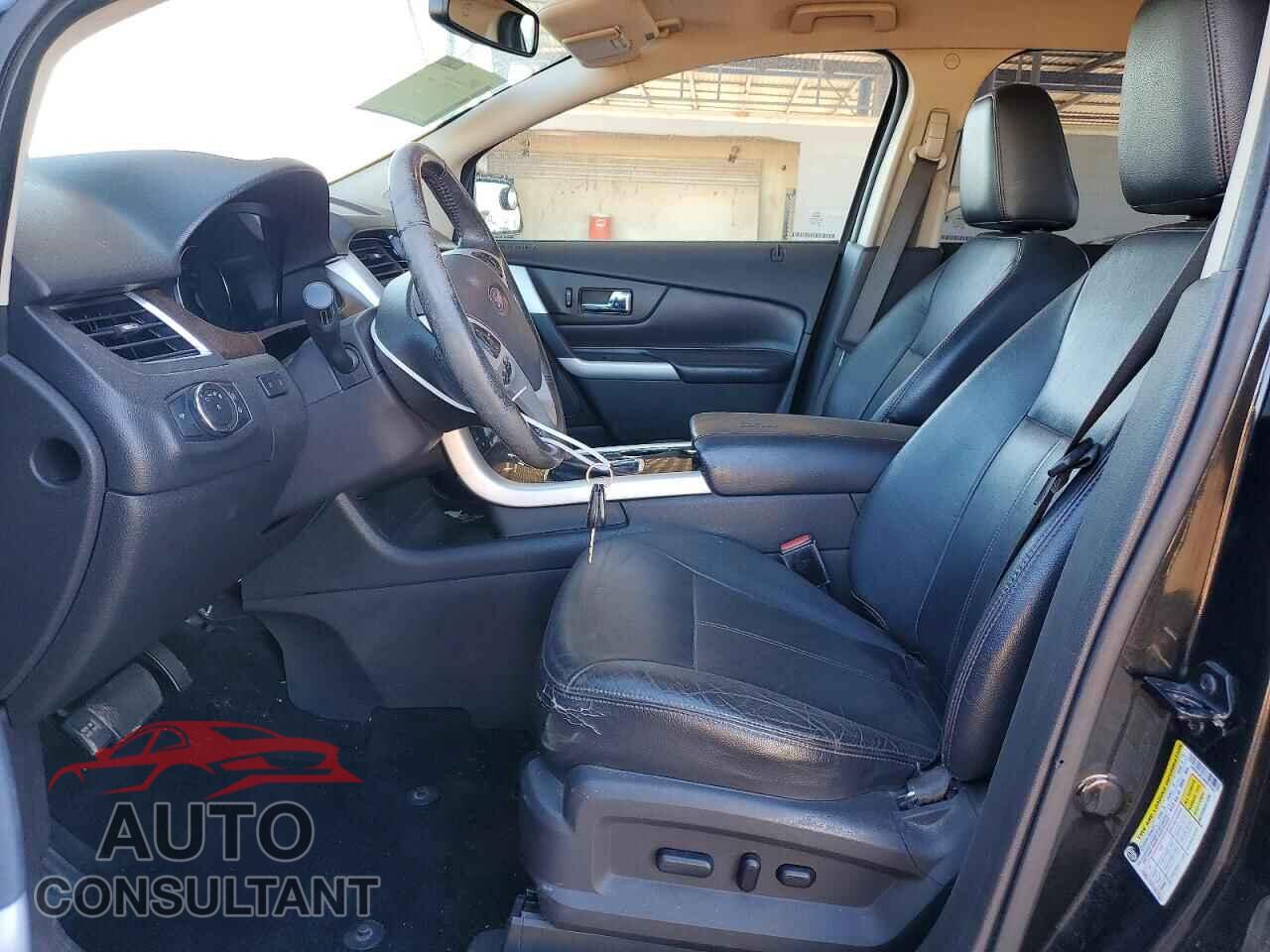 FORD EDGE 2011 - 2FMDK3KC4BBB18327