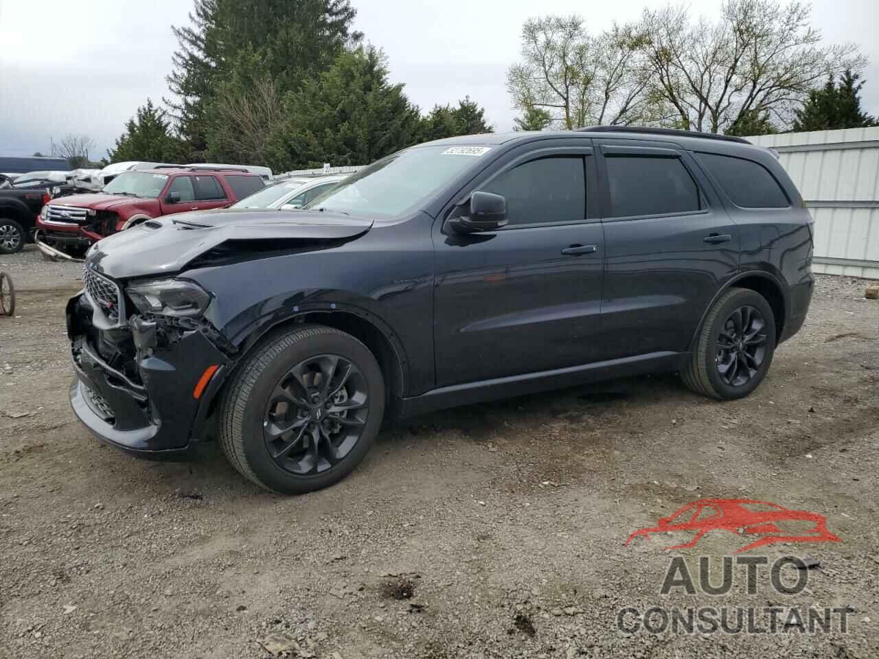 DODGE DURANGO 2024 - 1C4SDJCT4RC222478