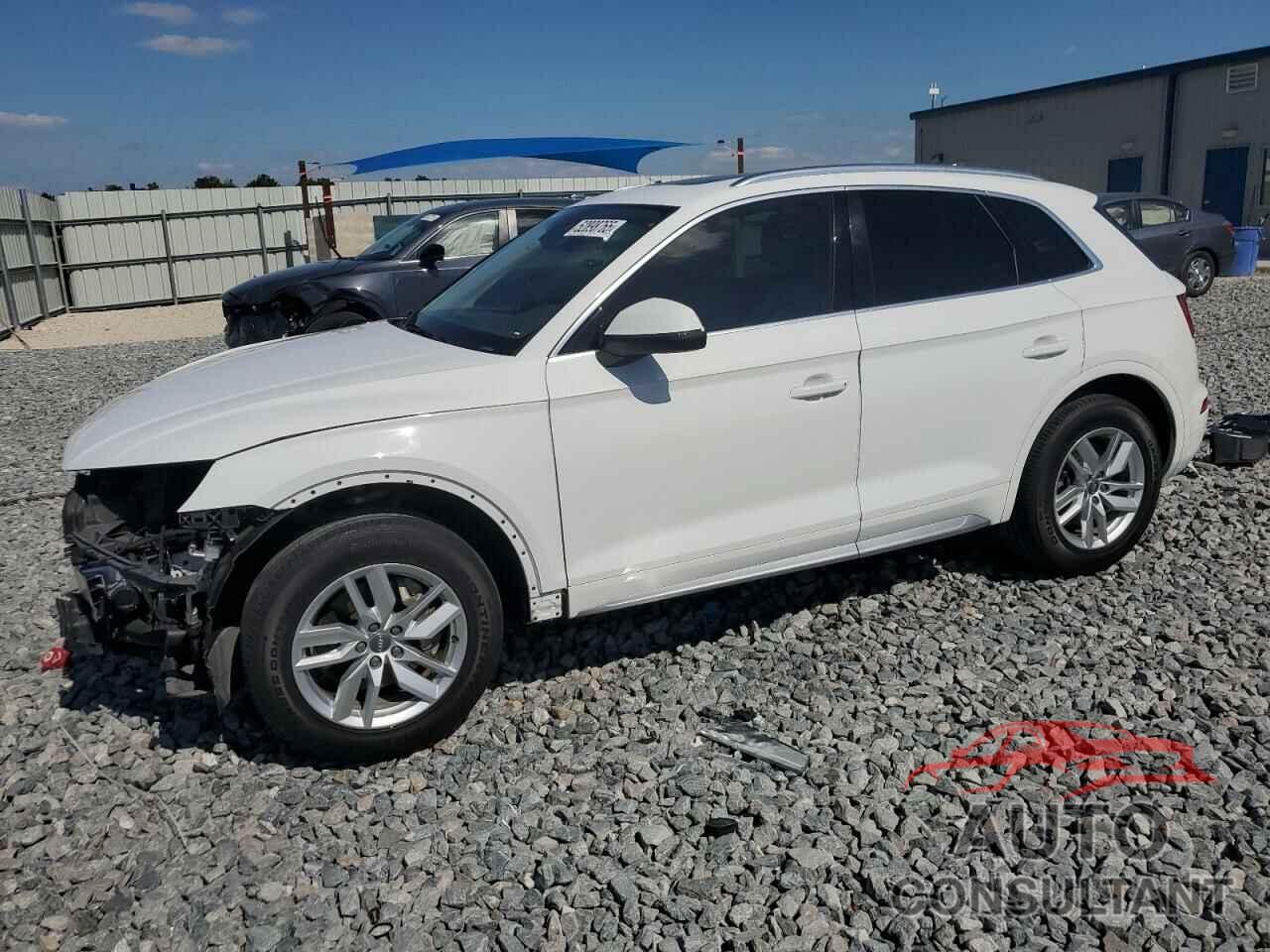 AUDI Q5 2020 - WA1ANAFY9L2064002