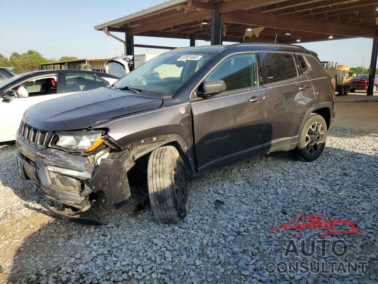 JEEP COMPASS 2019 - 3C4NJDDB5KT722026