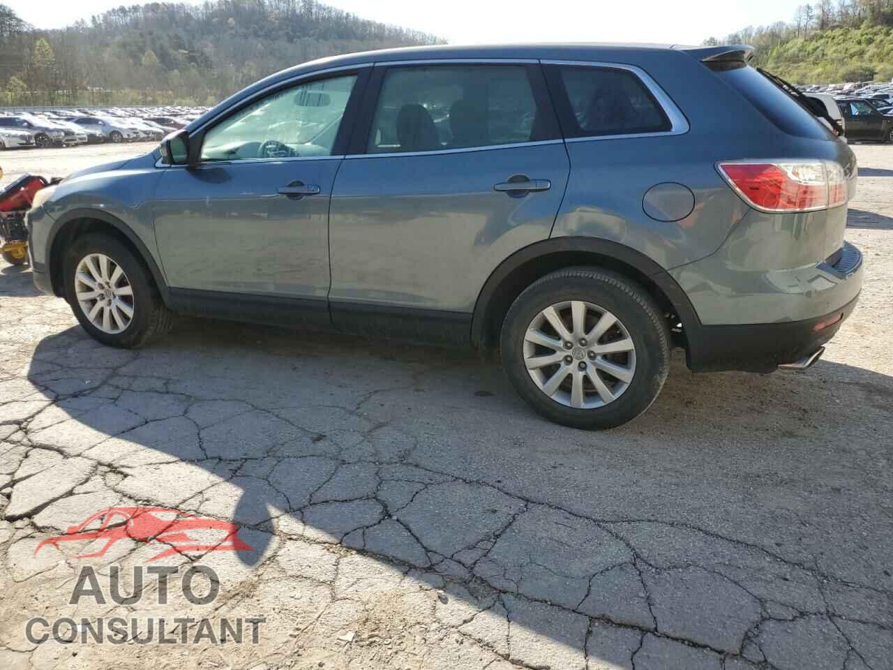 MAZDA CX-9 2010 - JM3TB2MA0A0200181