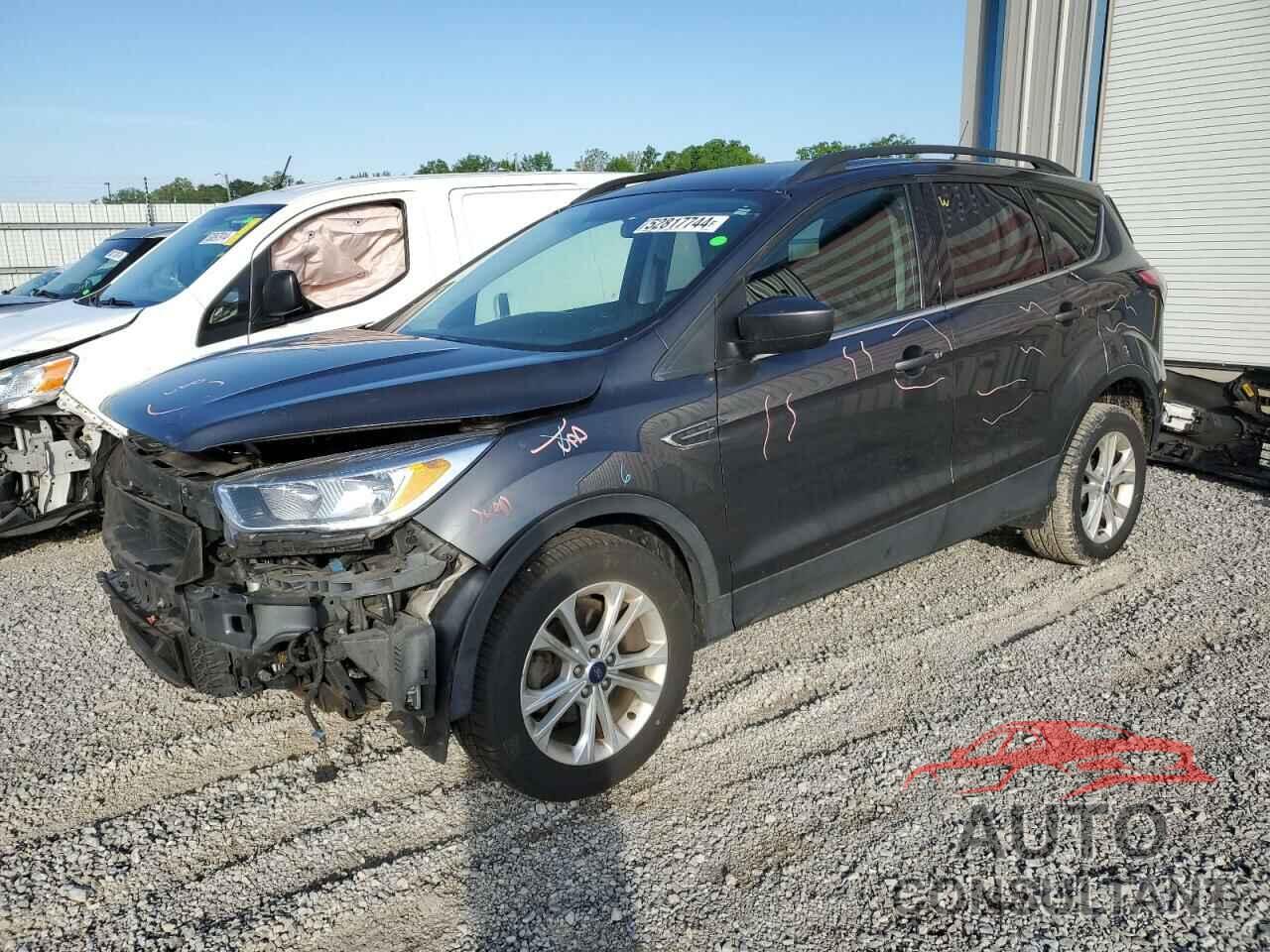 FORD ESCAPE 2018 - 1FMCU0GD0JUD18409