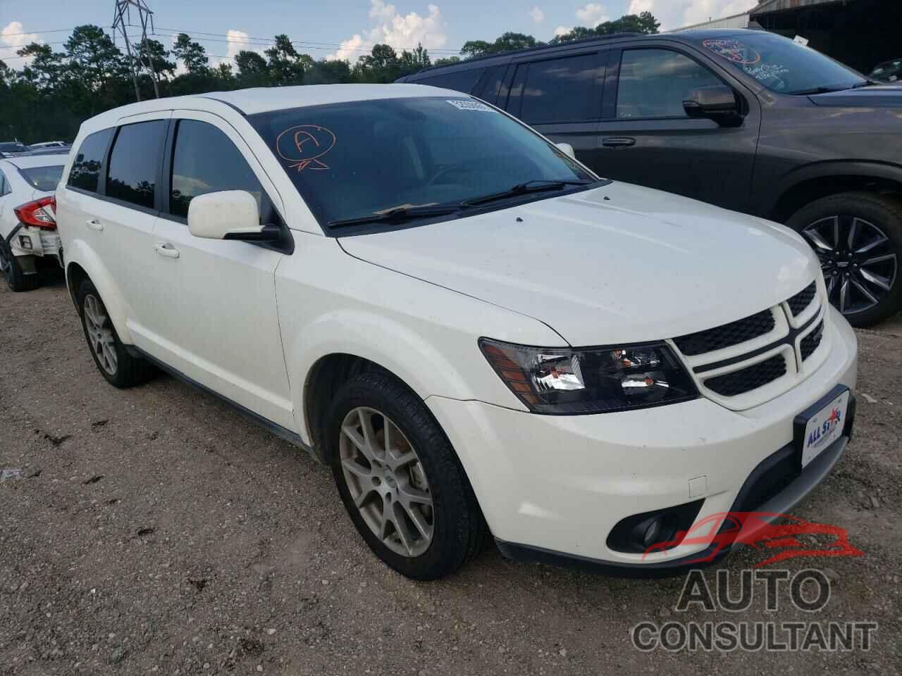 DODGE JOURNEY 2019 - 3C4PDCEG8KT686790