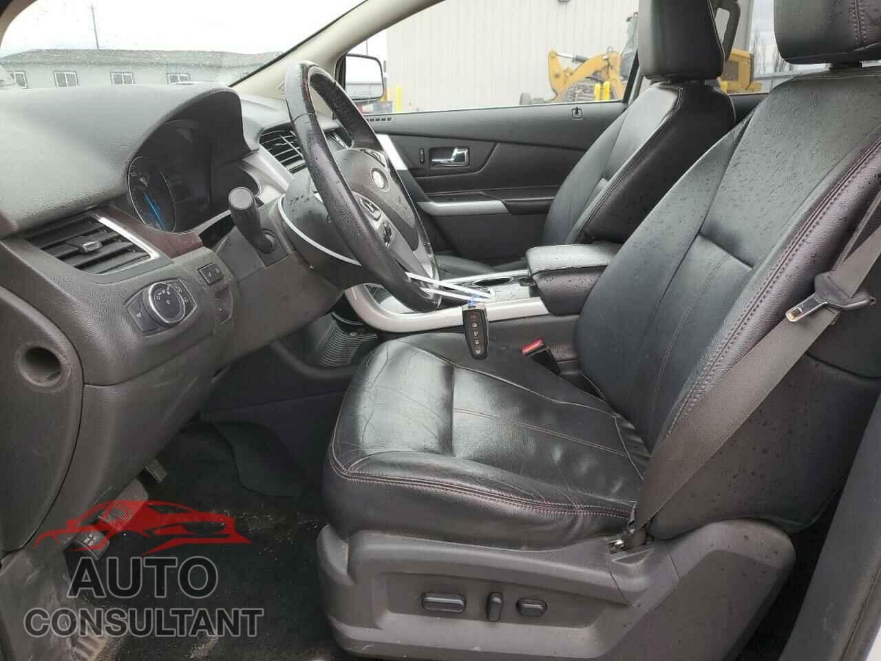 FORD EDGE 2011 - 2FMDK4KC2BBA43343