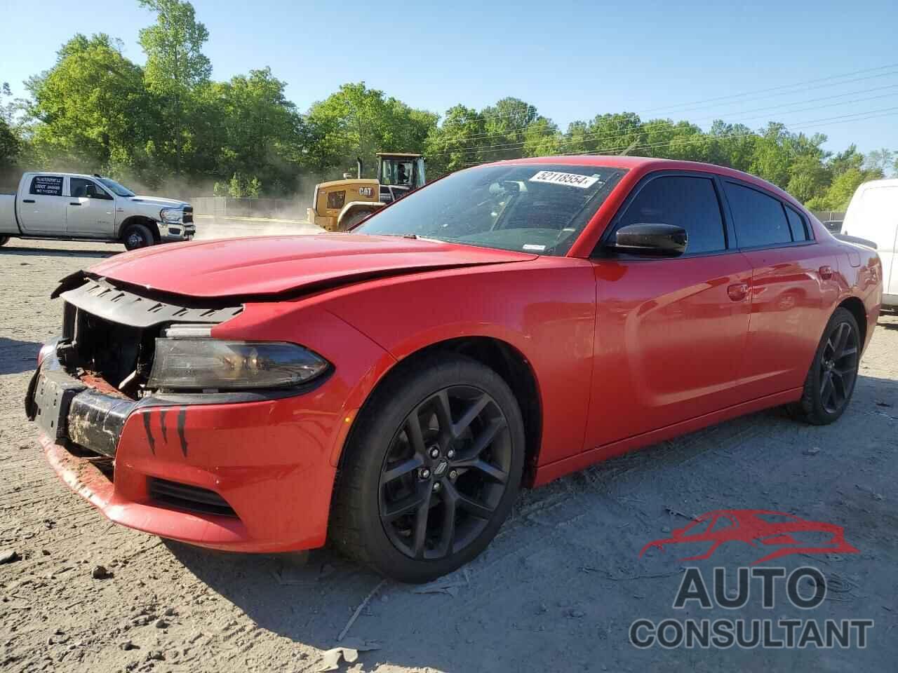 DODGE CHARGER 2021 - 2C3CDXBG3MH532112