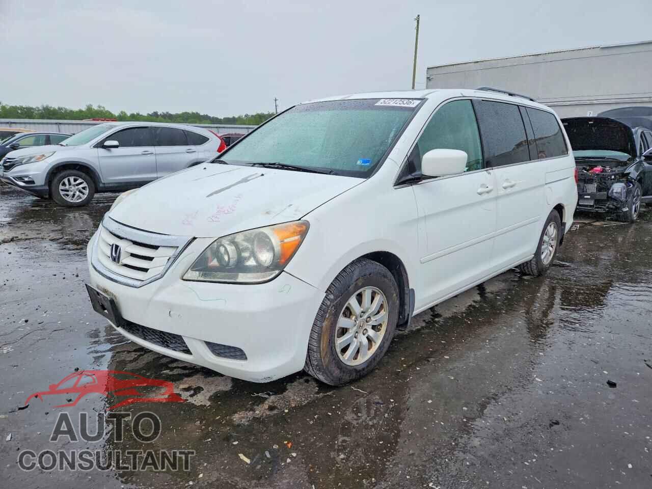 HONDA ODYSSEY 2010 - 5FNRL3H66AB010124