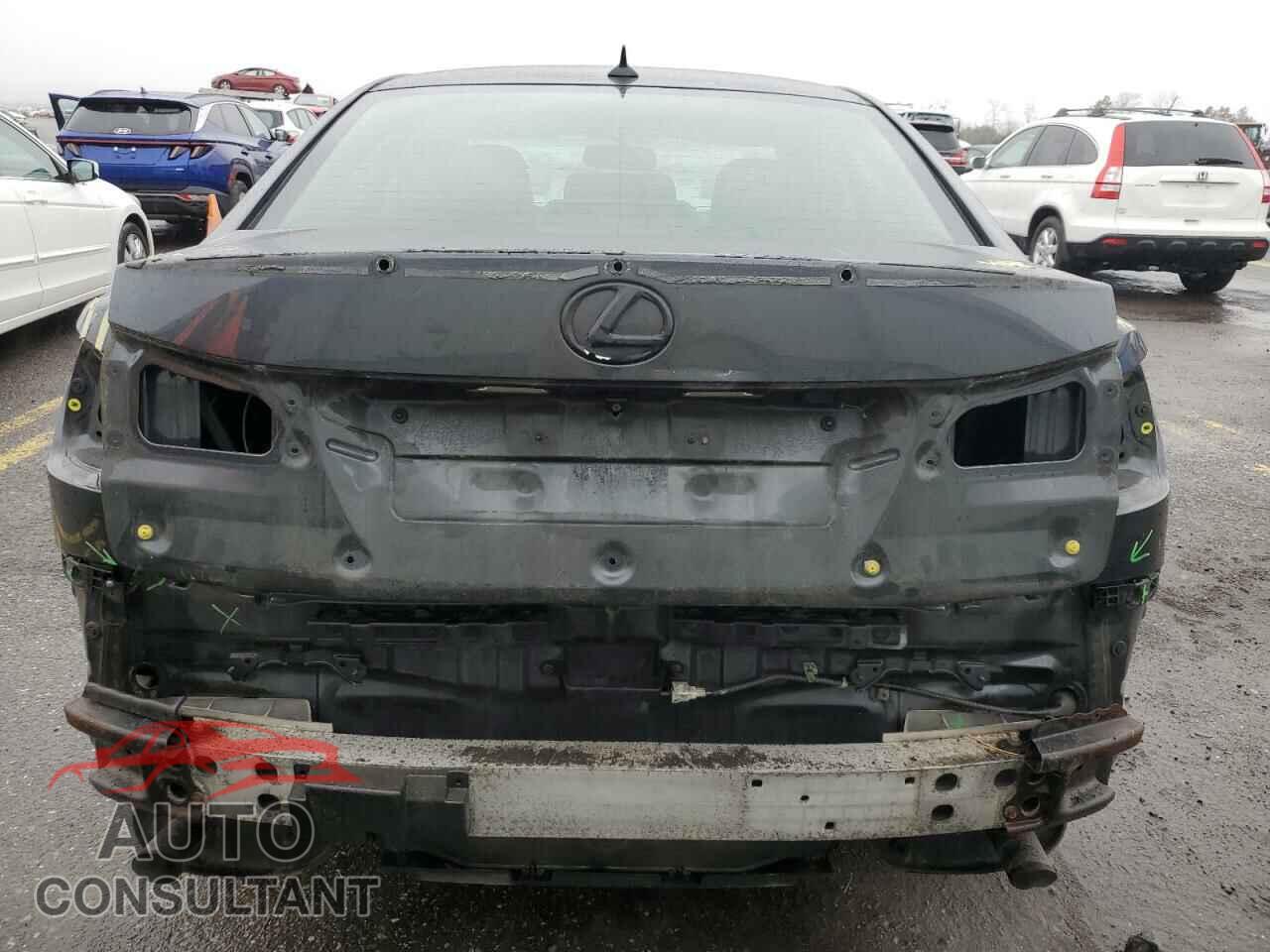LEXUS IS 2011 - JTHCF5C24B5051947