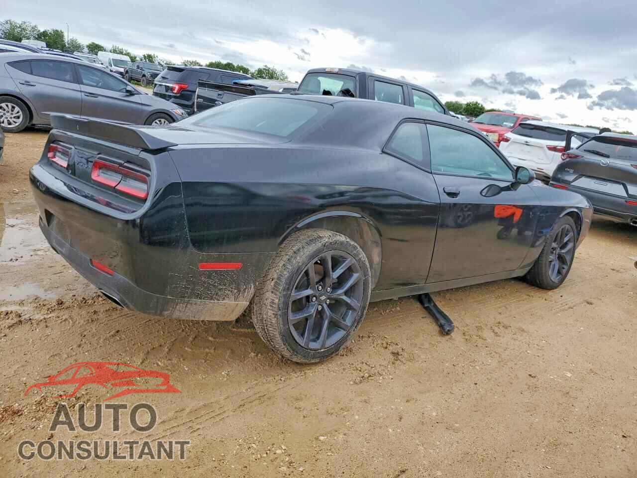 DODGE CHALLENGER 2020 - 2C3CDZAG0LH105918
