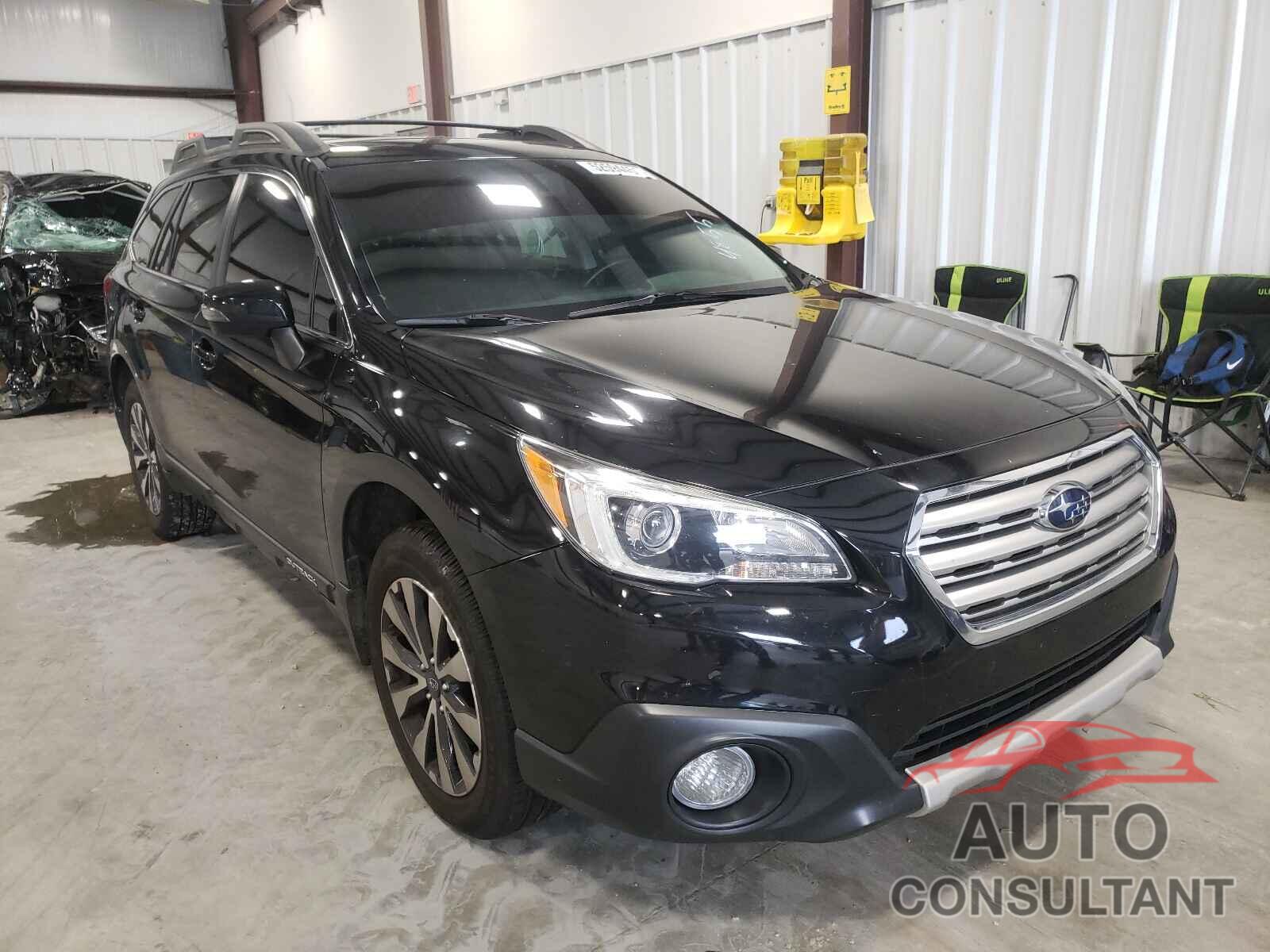 SUBARU OUTBACK 2017 - 4S4BSANC6H3234855