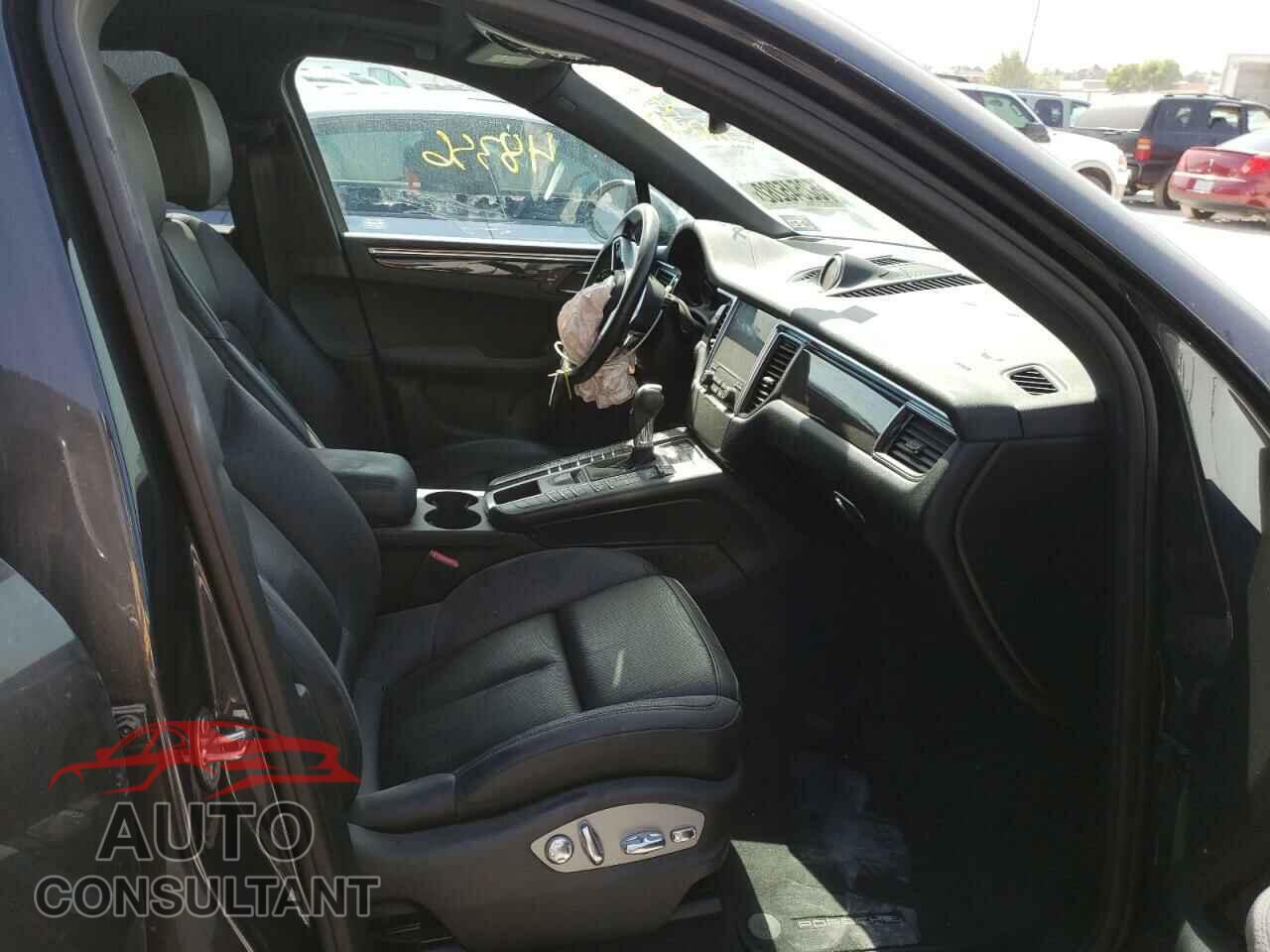 PORSCHE MACAN 2018 - WP1AB2A58JLB32460