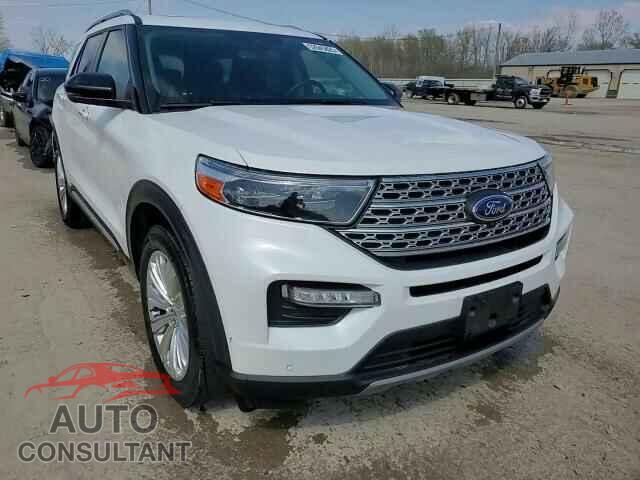 FORD EXPLORER 2020 - 1FMSK8FH5LGC58505