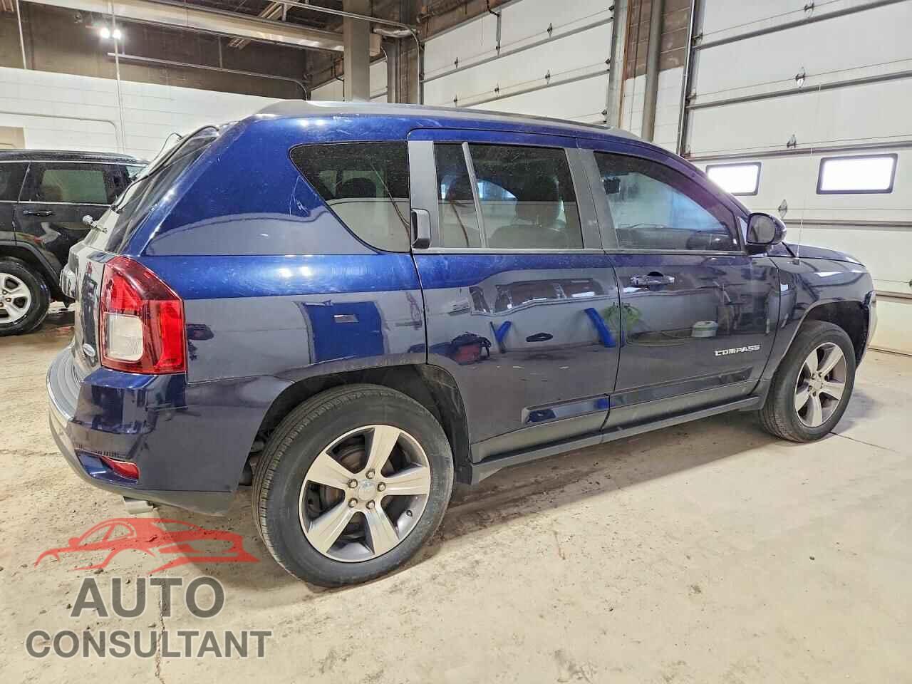 JEEP COMPASS 2017 - 1C4NJCEB9HD185894