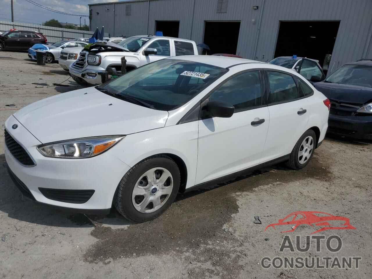 FORD FOCUS 2016 - 1FADP3E26GL250074