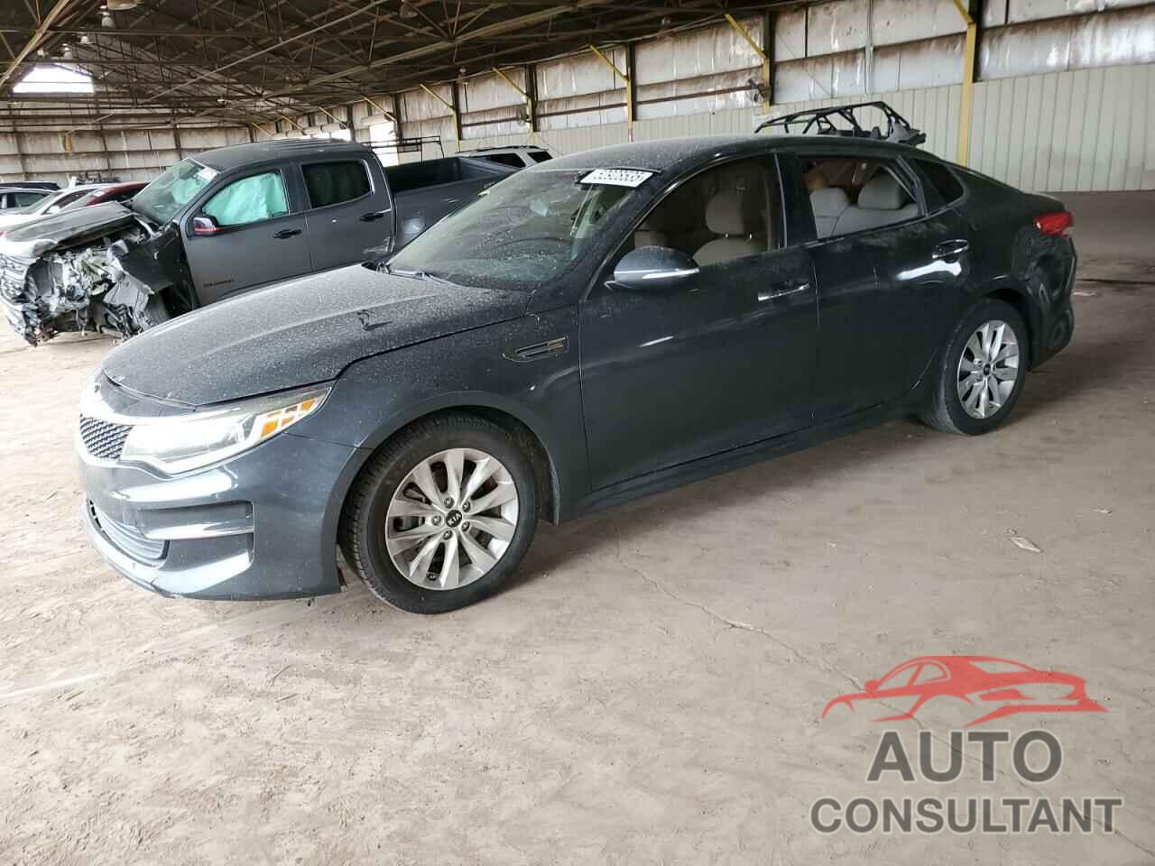 KIA OPTIMA 2016 - 5XXGT4L31GG077763